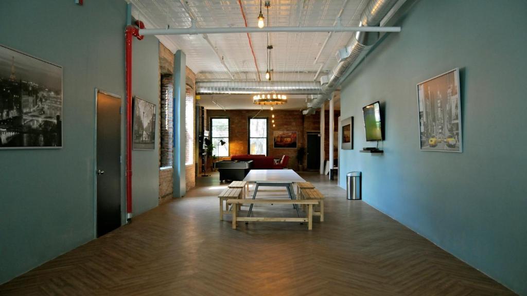 International Students Residences (adults Only) Albergue *
