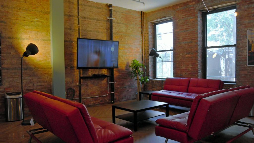 Albergue International Students Residences (adults Only) Nova York