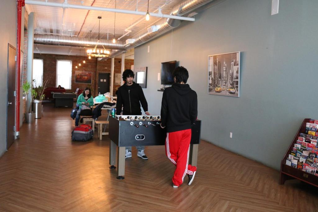 Albergue International Students Residences (adults Only) Nova York