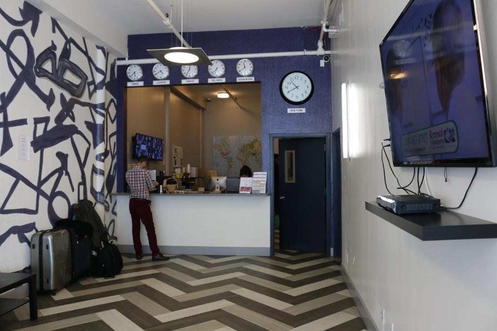 International Students Residences (adults Only) Albergue